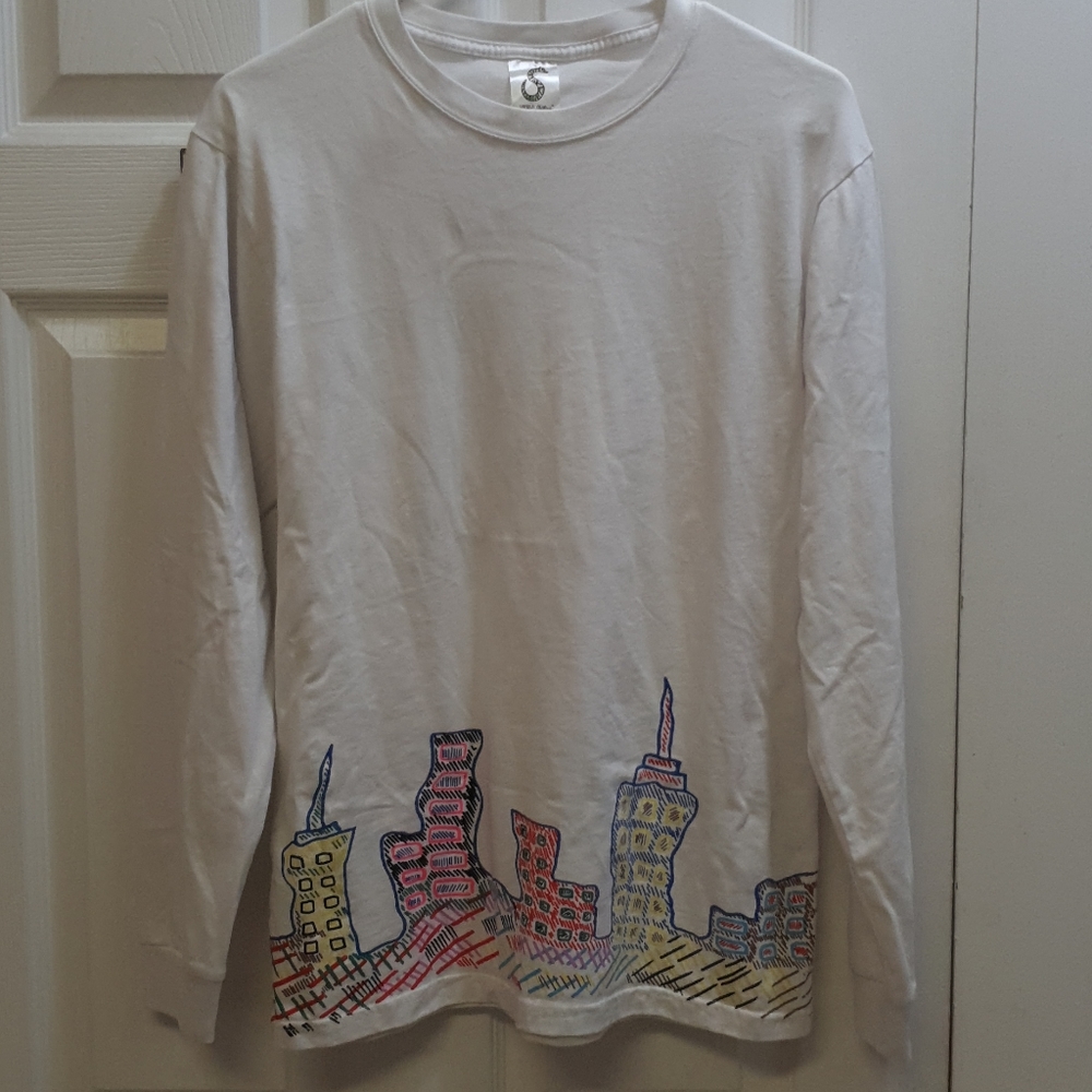 Sarbez Clothing long sleeve Tee